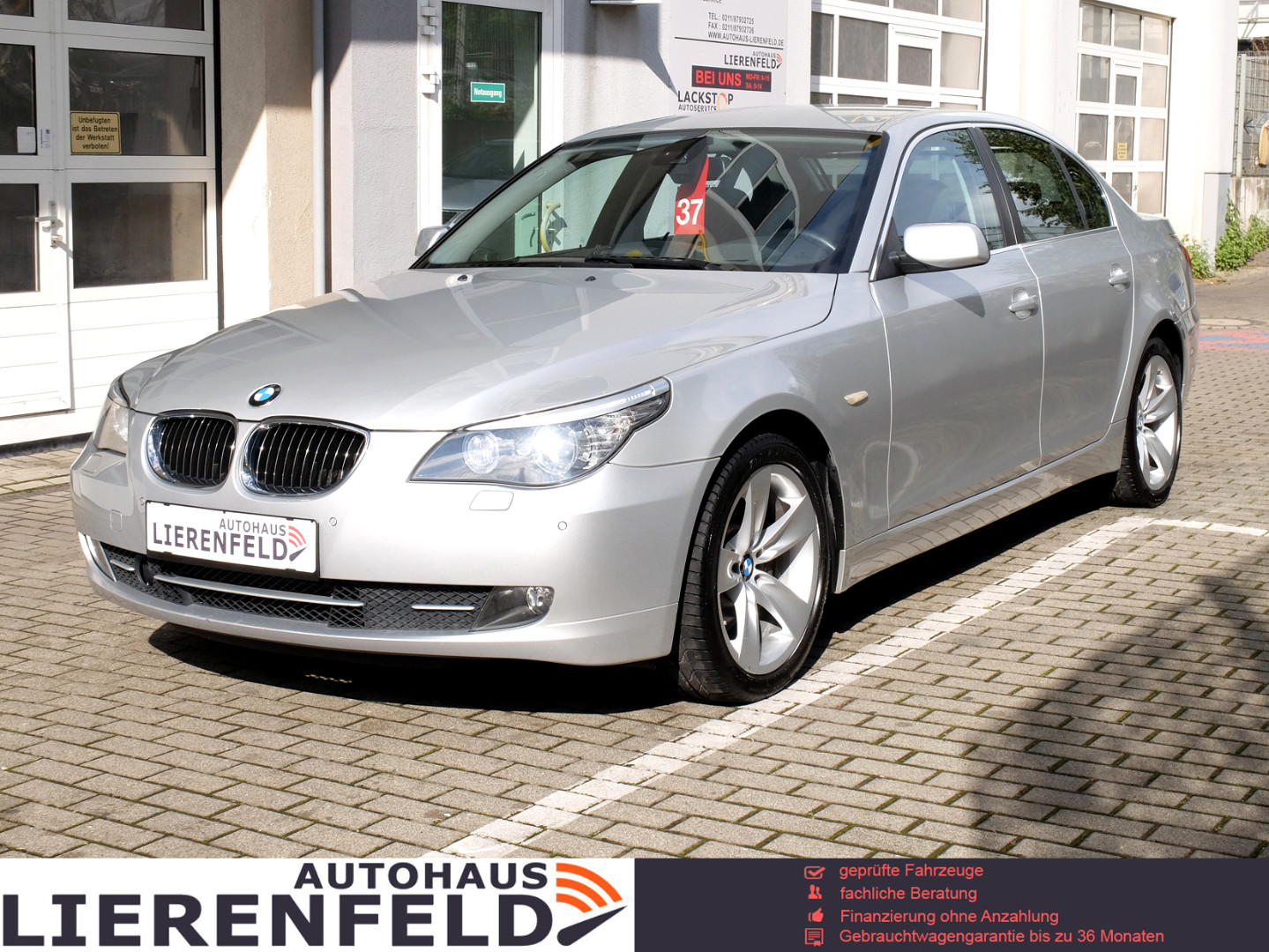 BMW 530 Gebrauchtwagen Kaufen