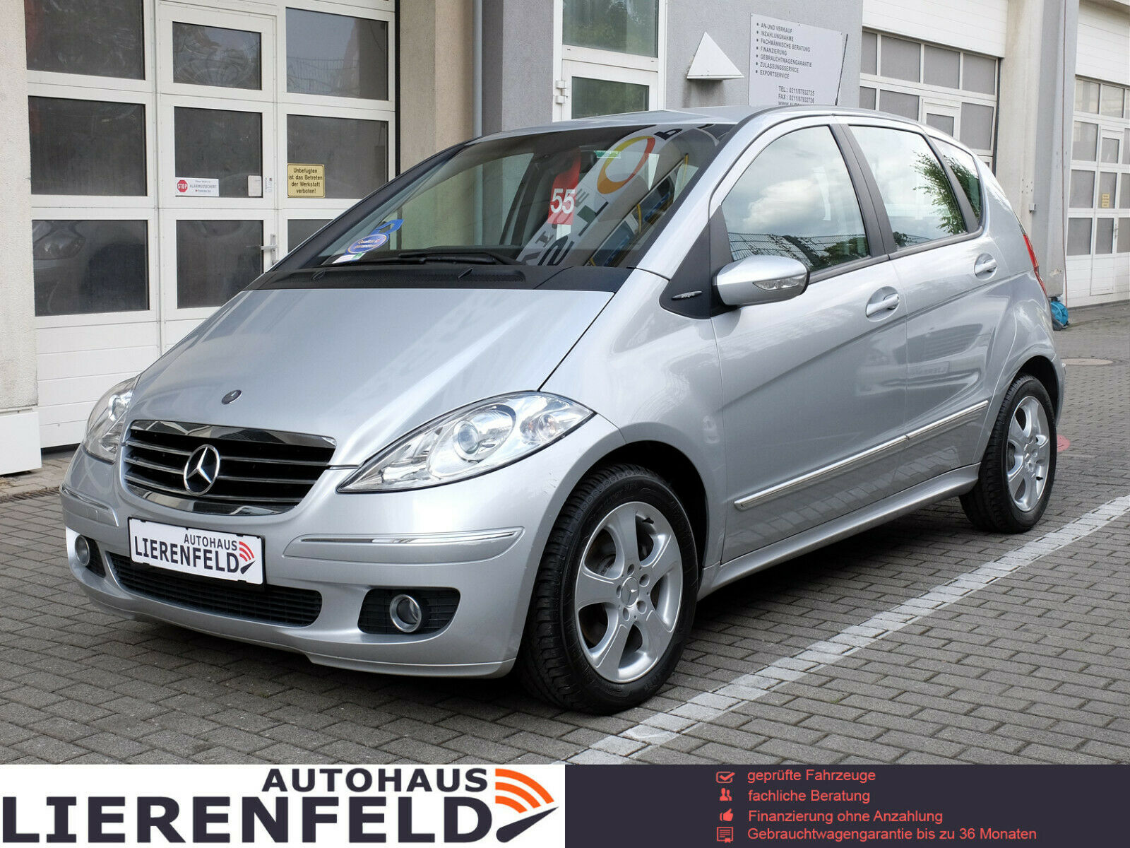 Mercedes-Benz A 200 Gebrauchtwagen Kaufen