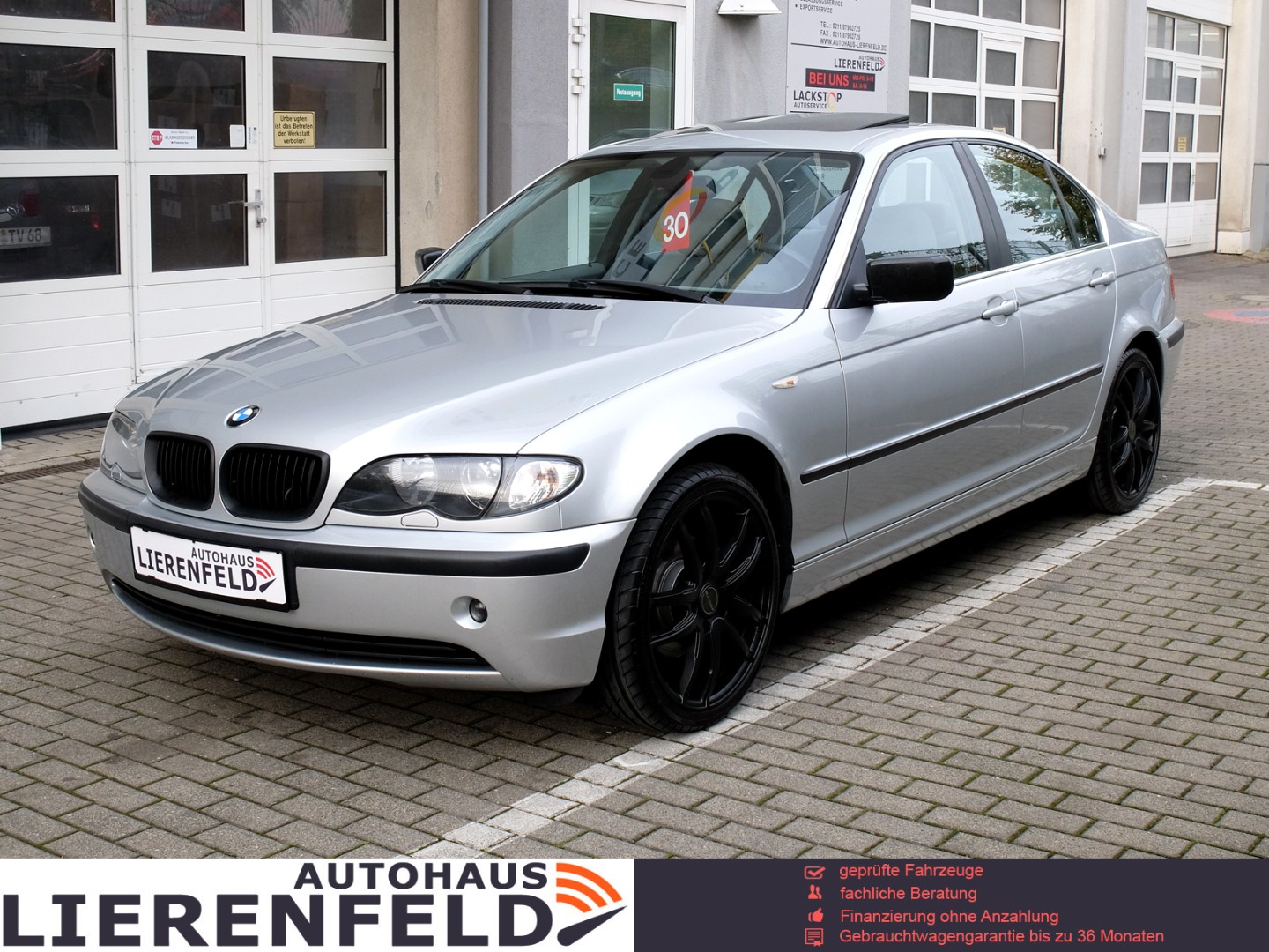 BMW 320 Used vehicle for sale