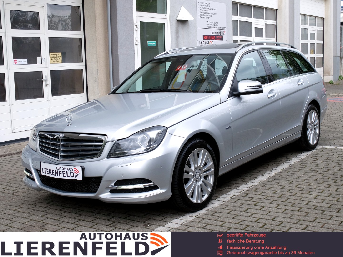 Mercedes-Benz C 300 Авто с пробегом купить