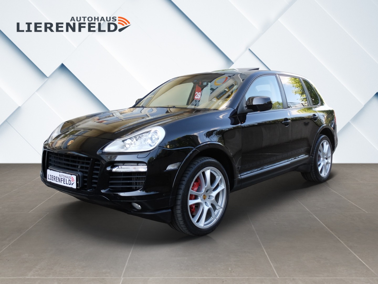 Porsche Cayenne Gebrauchtwagen Kaufen