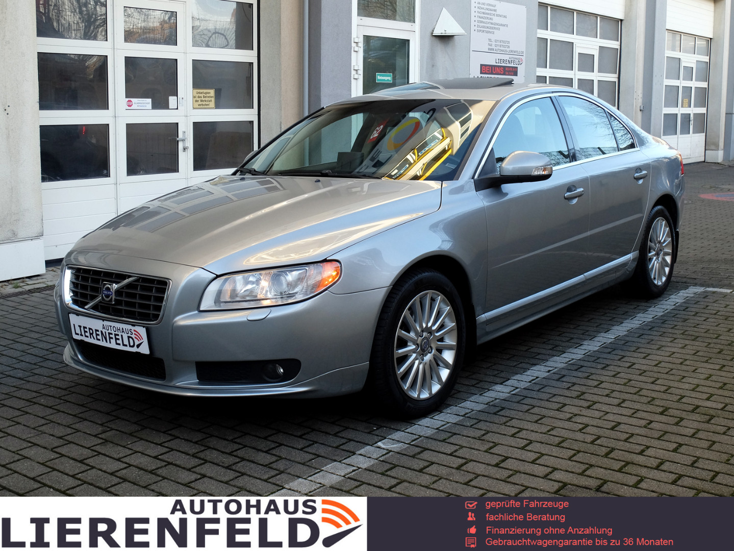 Volvo S80 Used vehicle for sale