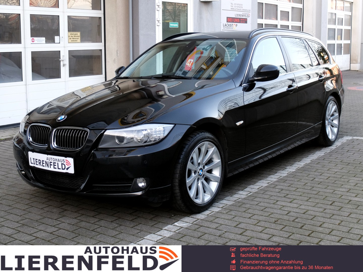 BMW 325 Gebrauchtwagen Kaufen