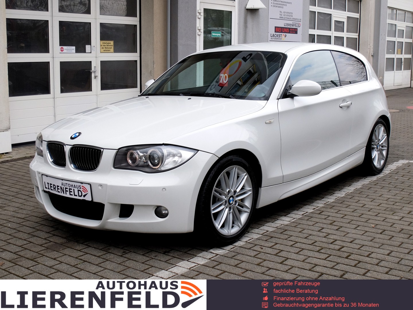 BMW 130 Gebrauchtwagen Kaufen