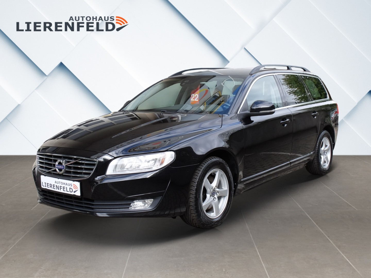 Volvo V70 Gebrauchtwagen Kaufen