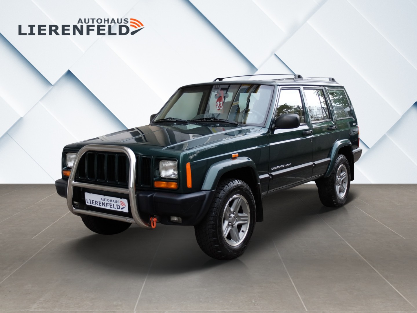 Jeep Cherokee Used vehicle for sale