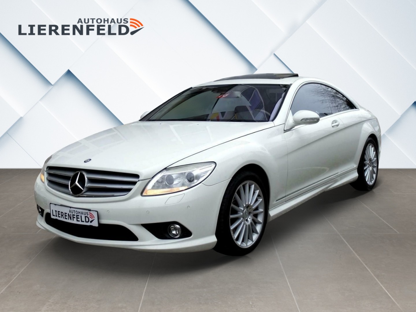 Mercedes-Benz CL 500 Used vehicle for sale