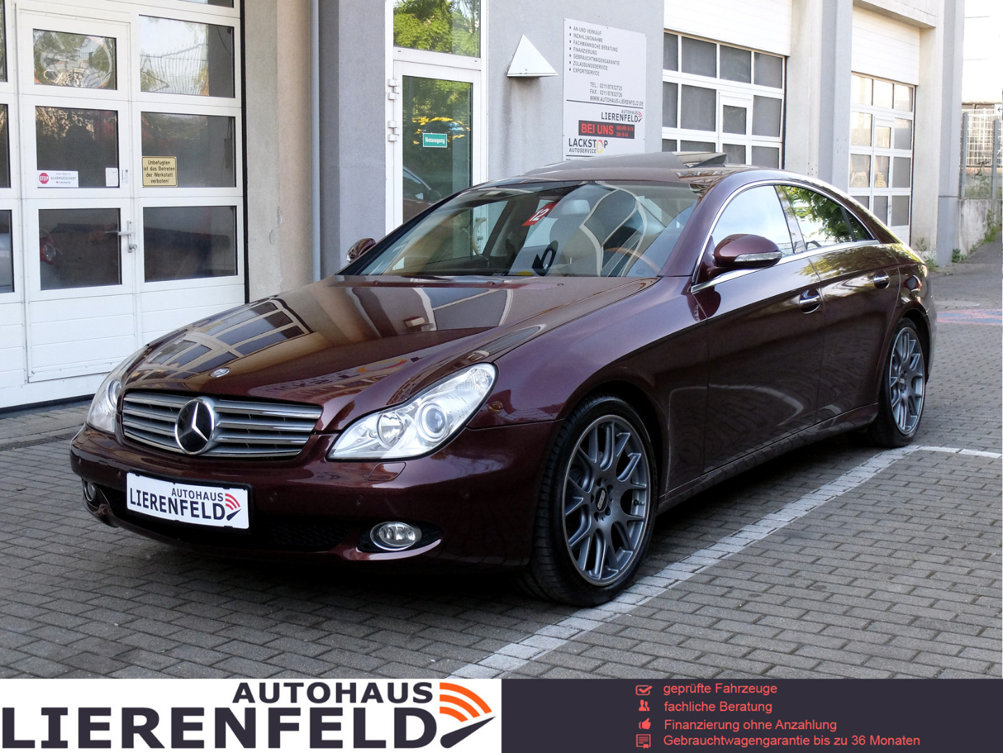 Mercedes-Benz CLS 350 Gebrauchtwagen Kaufen