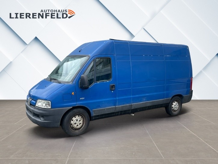Peugeot Boxer Авто с пробегом купить