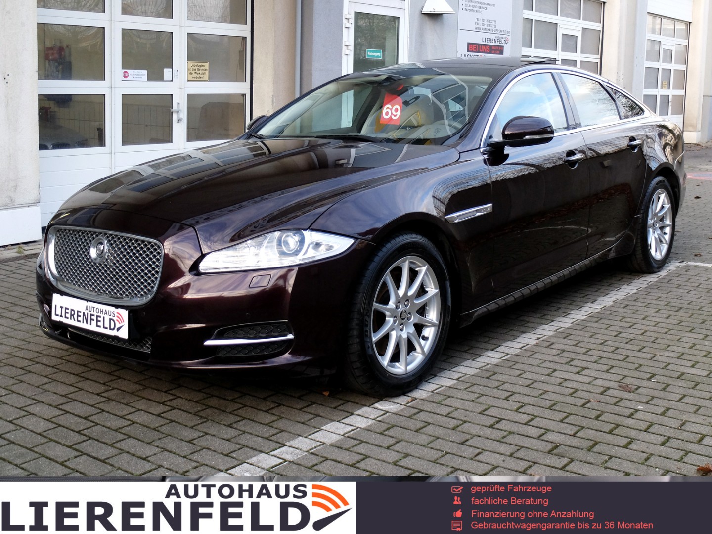 Jaguar XJ Used vehicle for sale