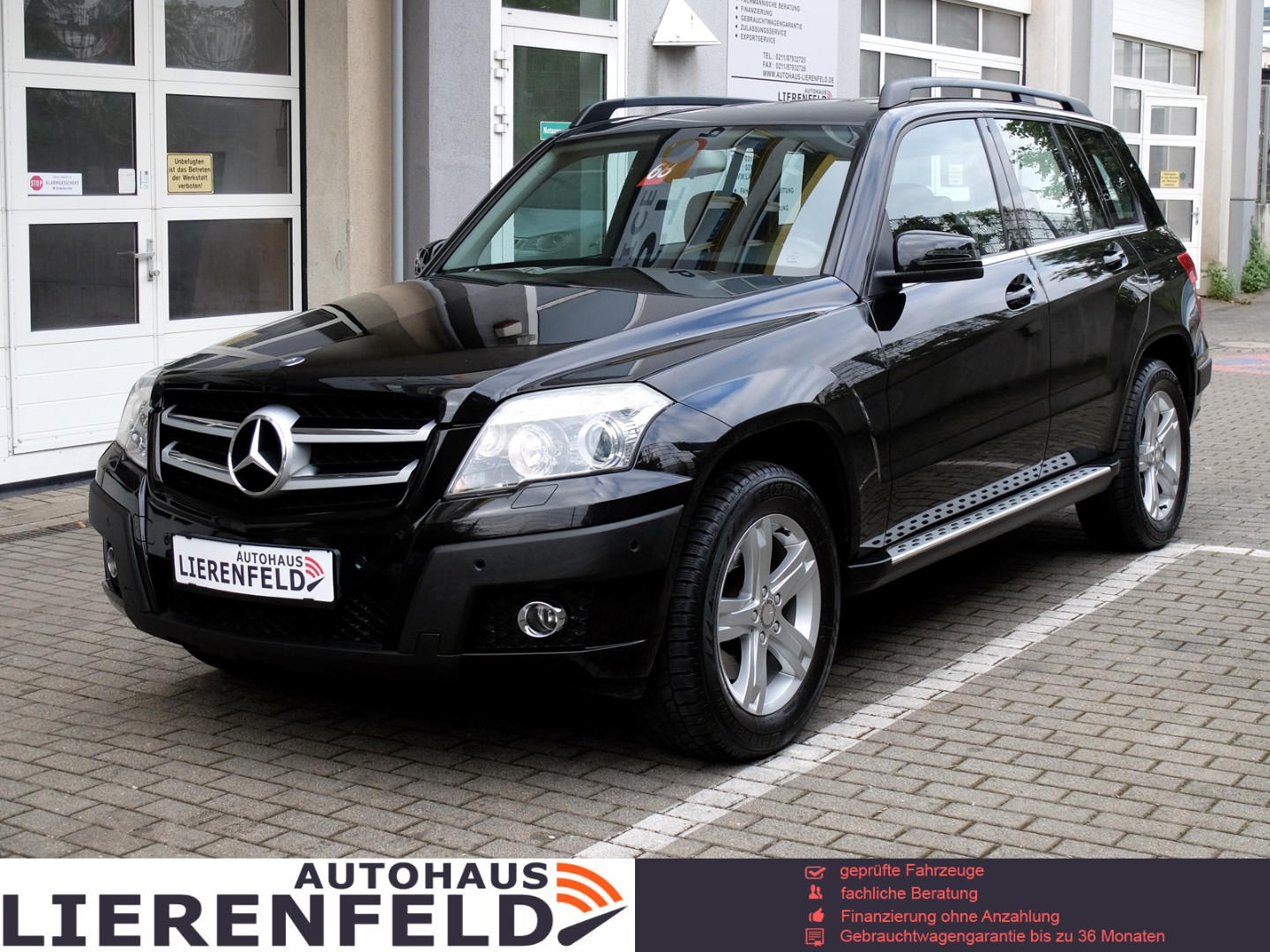 Mercedes-Benz GLK 280 Авто с пробегом купить