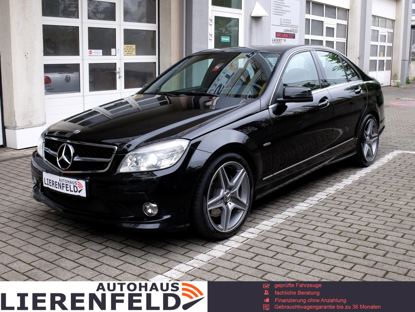 Mercedes-Benz C 350 Gebrauchtwagen Kaufen