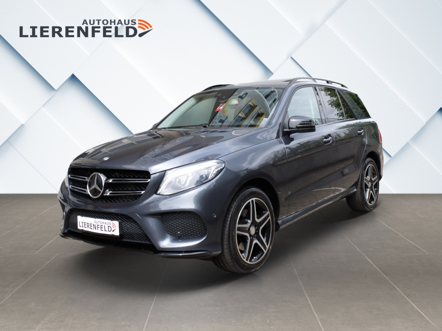 Mercedes-Benz GLE 350 Gebrauchtwagen Kaufen