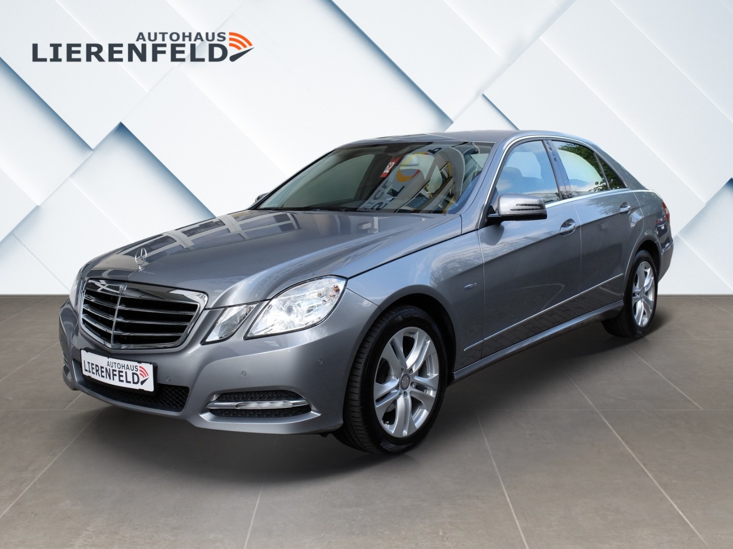 Mercedes-Benz E 200 Gebrauchtwagen Kaufen