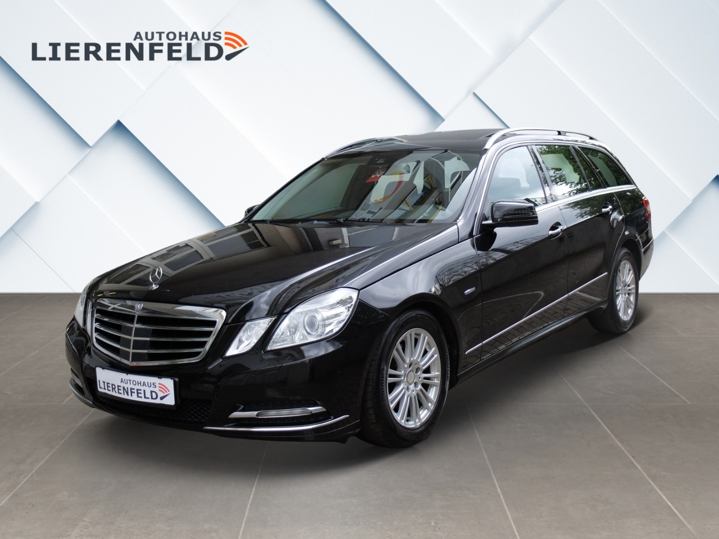 Mercedes-Benz E 220 Авто с пробегом купить