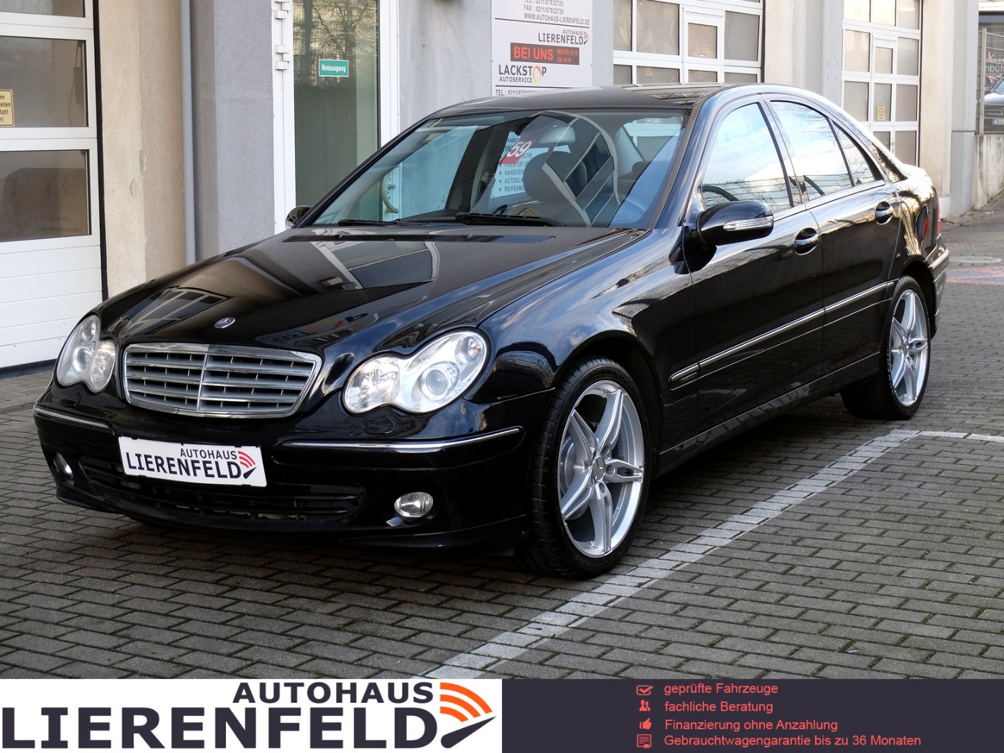 Mercedes-Benz C 280 Gebrauchtwagen Kaufen