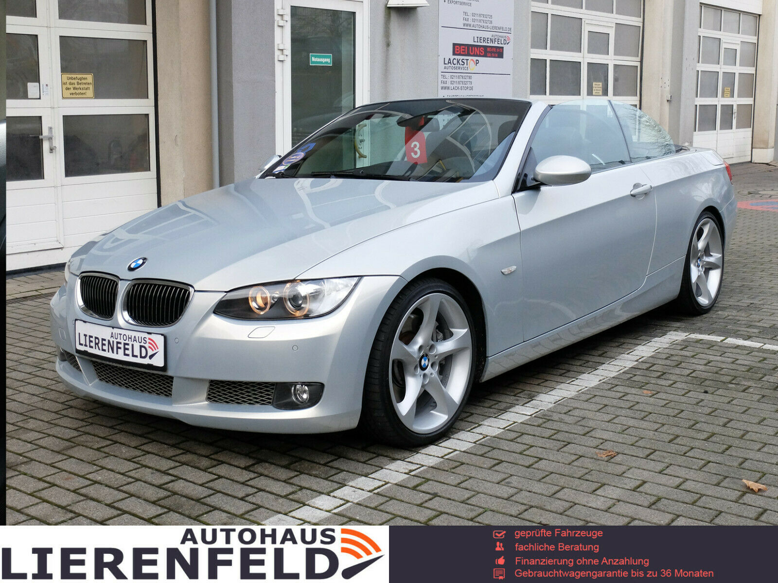BMW 335 Used vehicle for sale