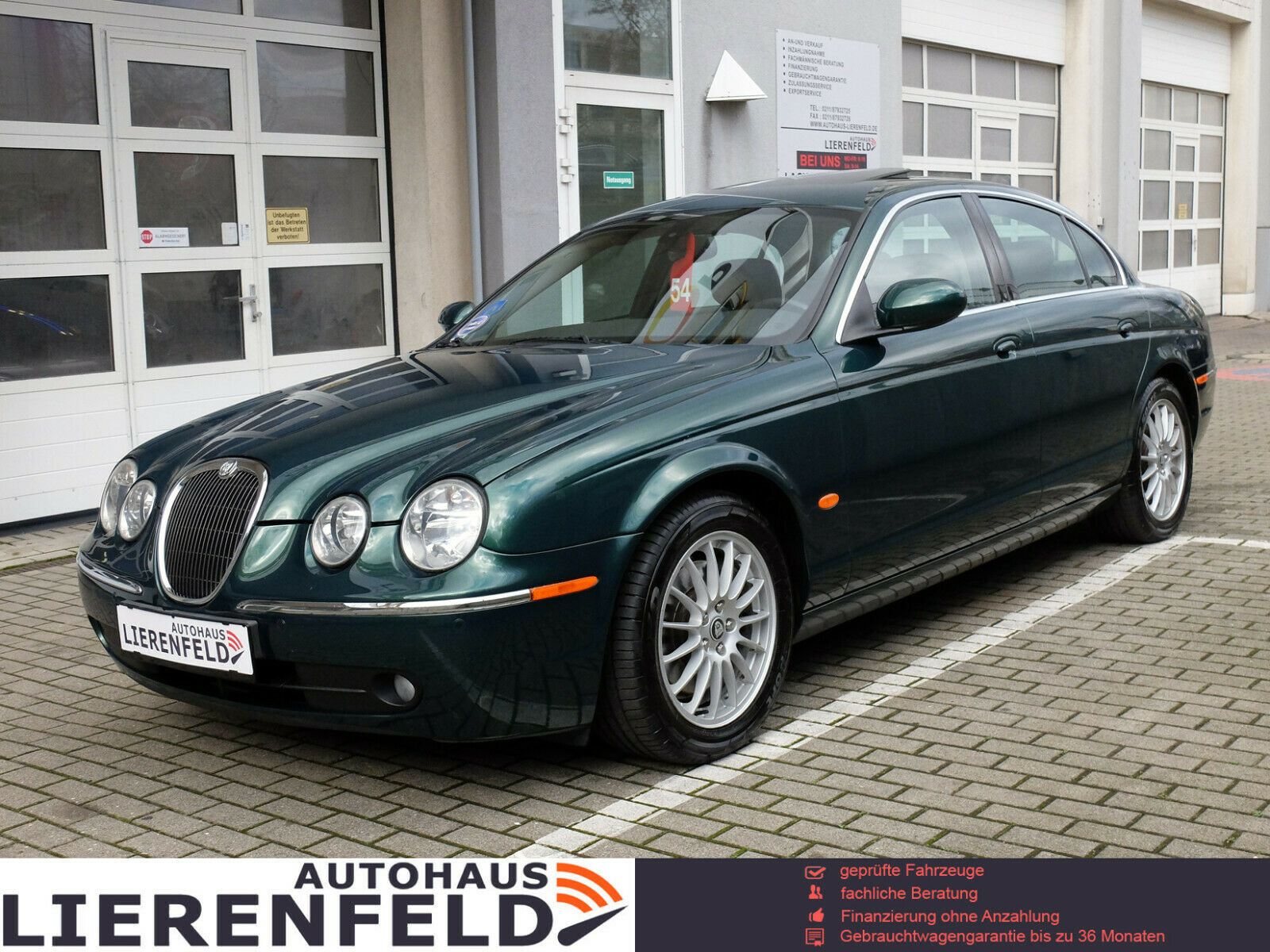 Jaguar S-Type Авто с пробегом купить