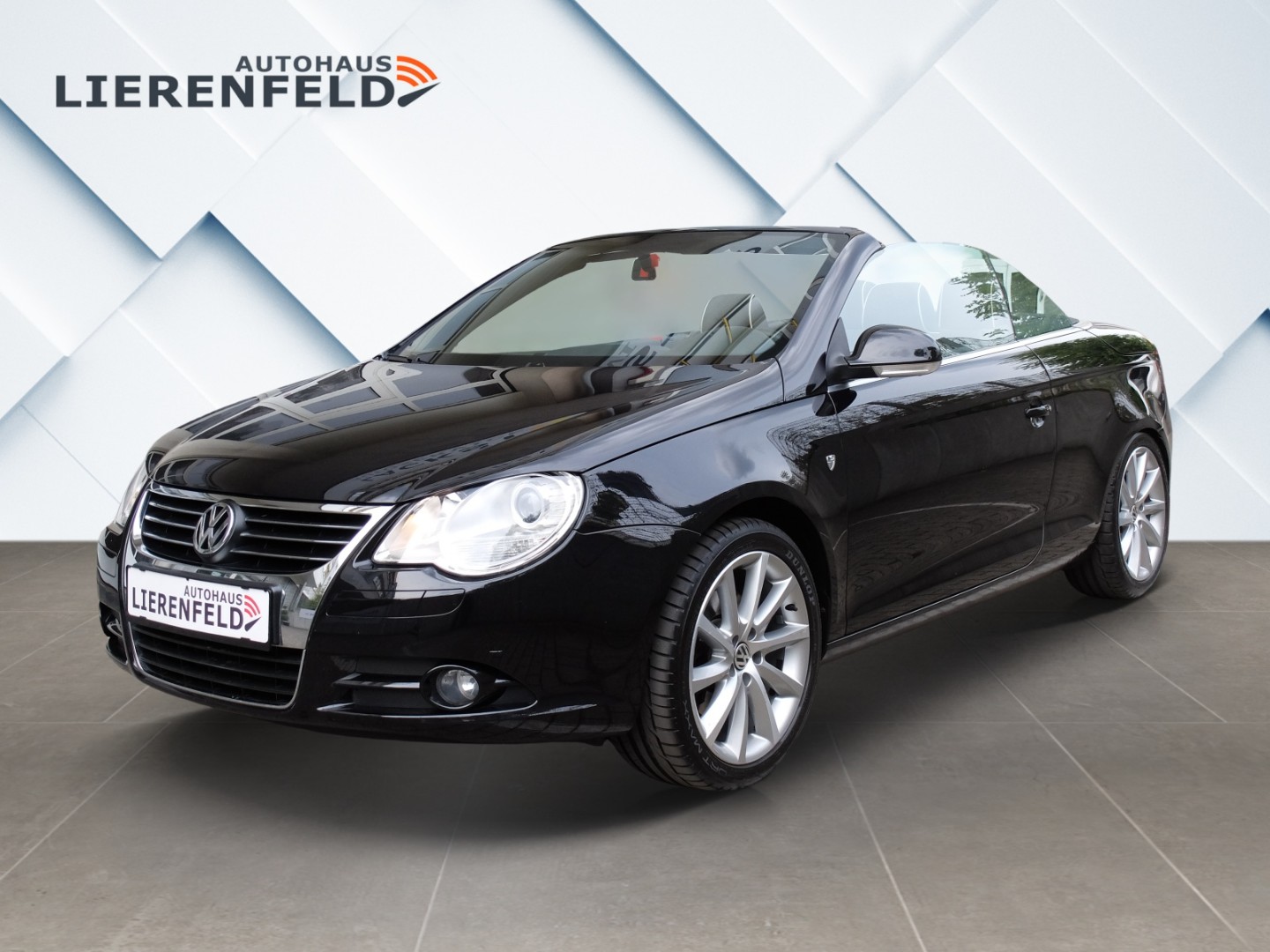 Volkswagen Eos Авто с пробегом купить