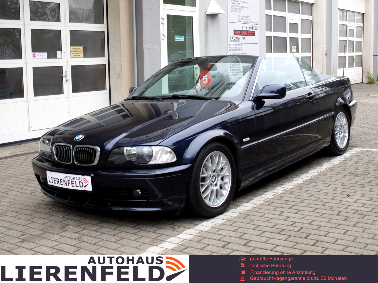 BMW 320 Used vehicle for sale