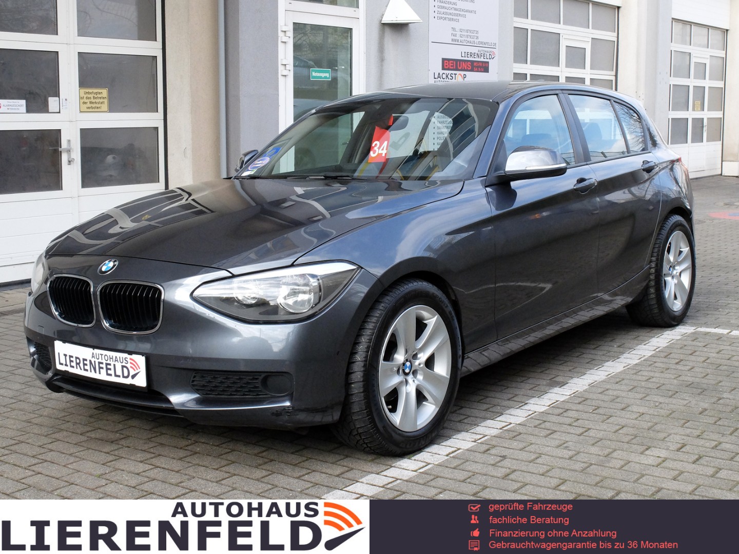 BMW 116 Used vehicle for sale