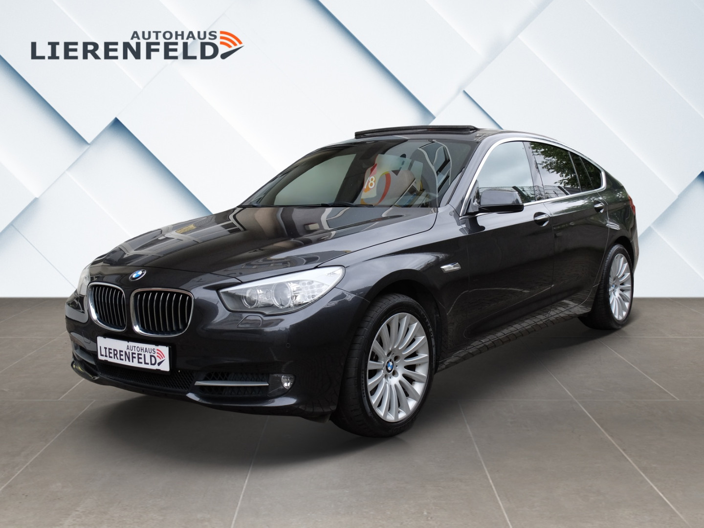 BMW 530 Gran Turismo Gebrauchtwagen Kaufen