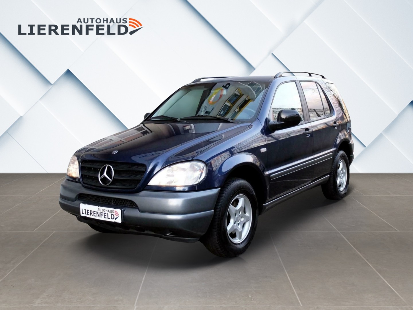 Mercedes-Benz M -KLasse Used vehicle for sale