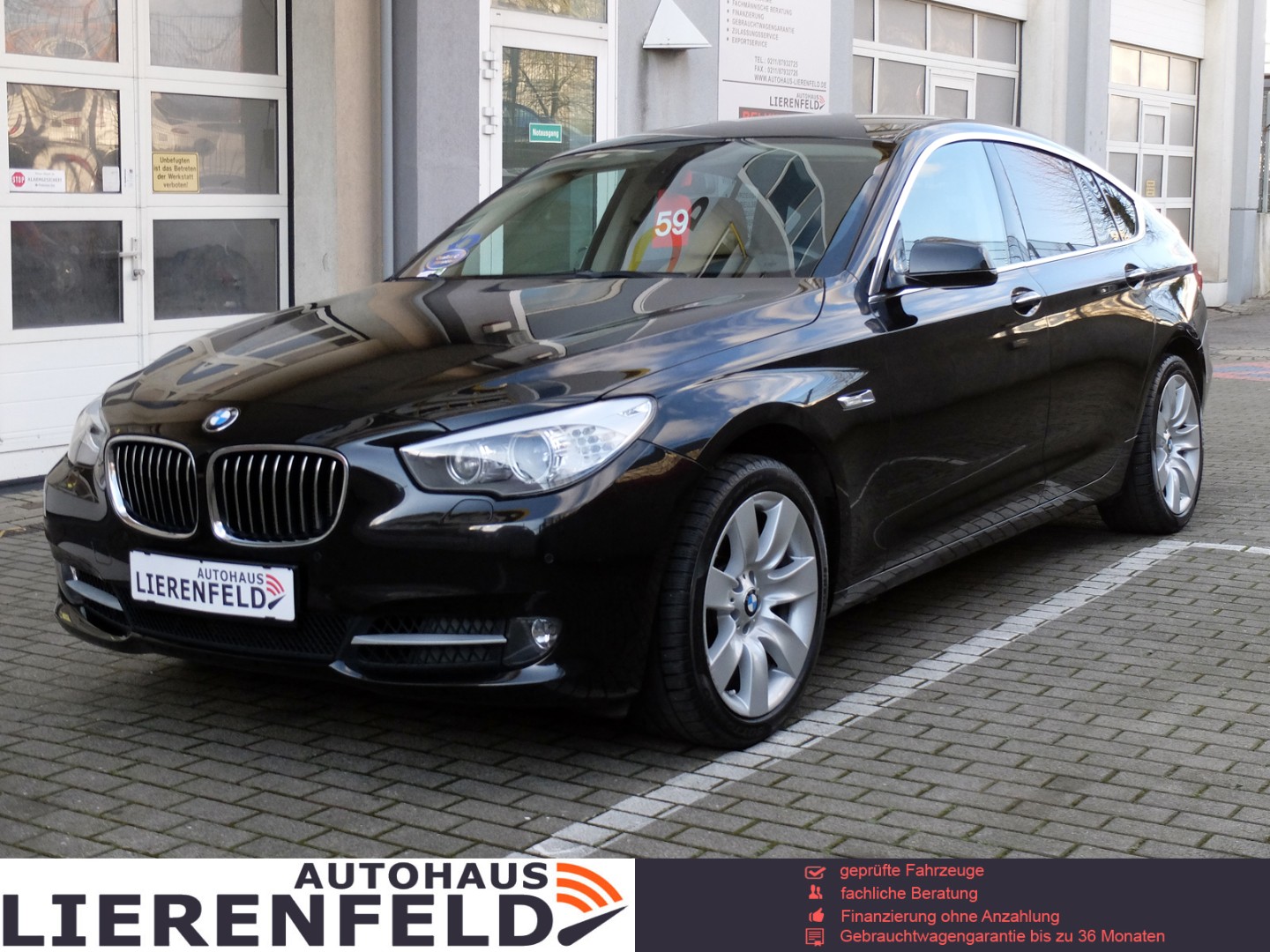 BMW 535 Gebrauchtwagen Kaufen