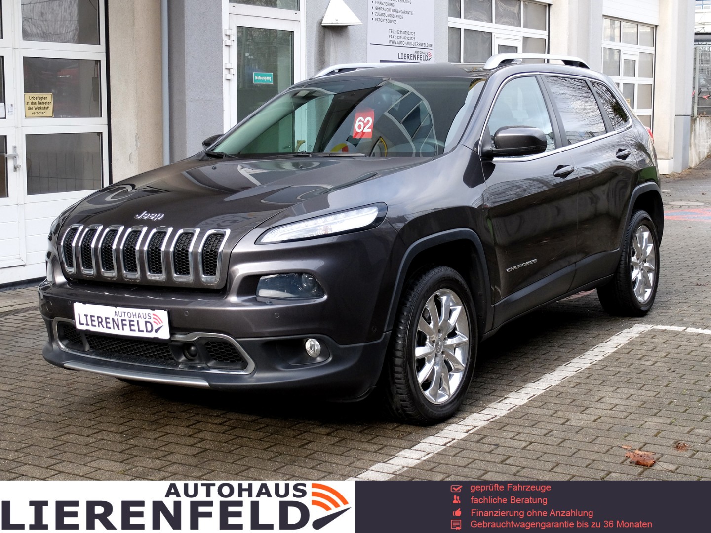 Jeep Cherokee Used vehicle for sale