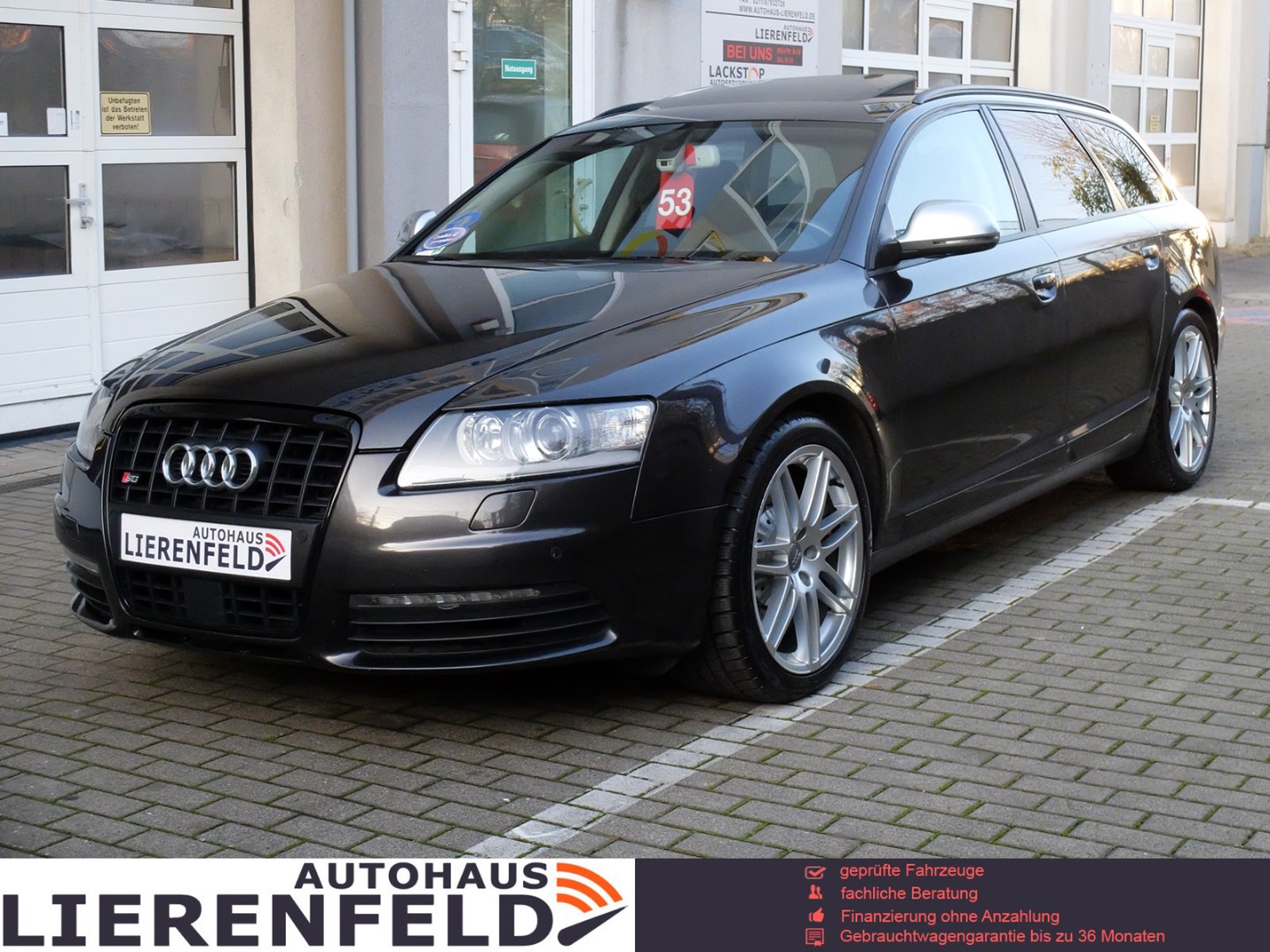 Audi S6 Avant Used vehicle for sale