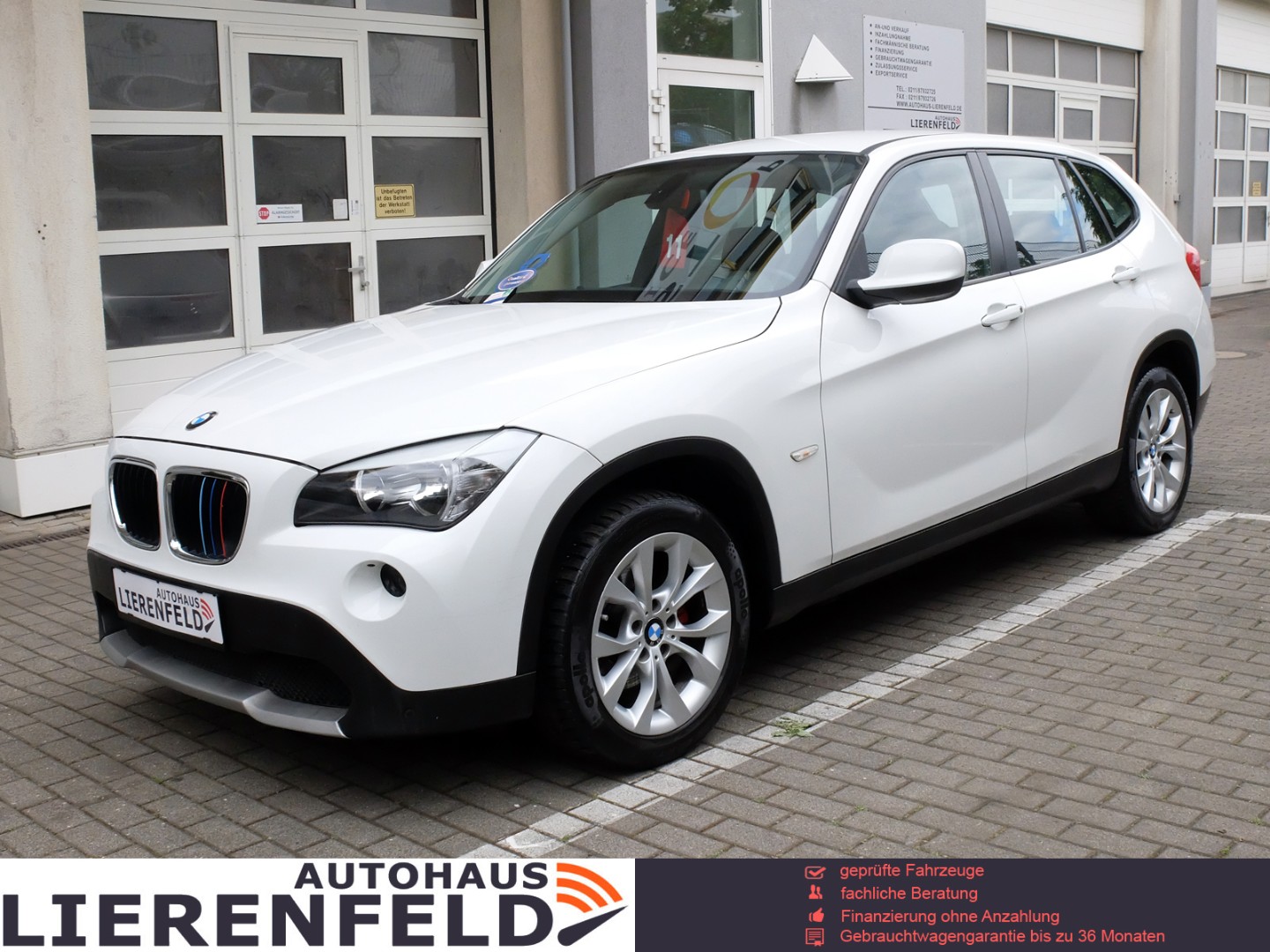 BMW X1 Авто с пробегом купить