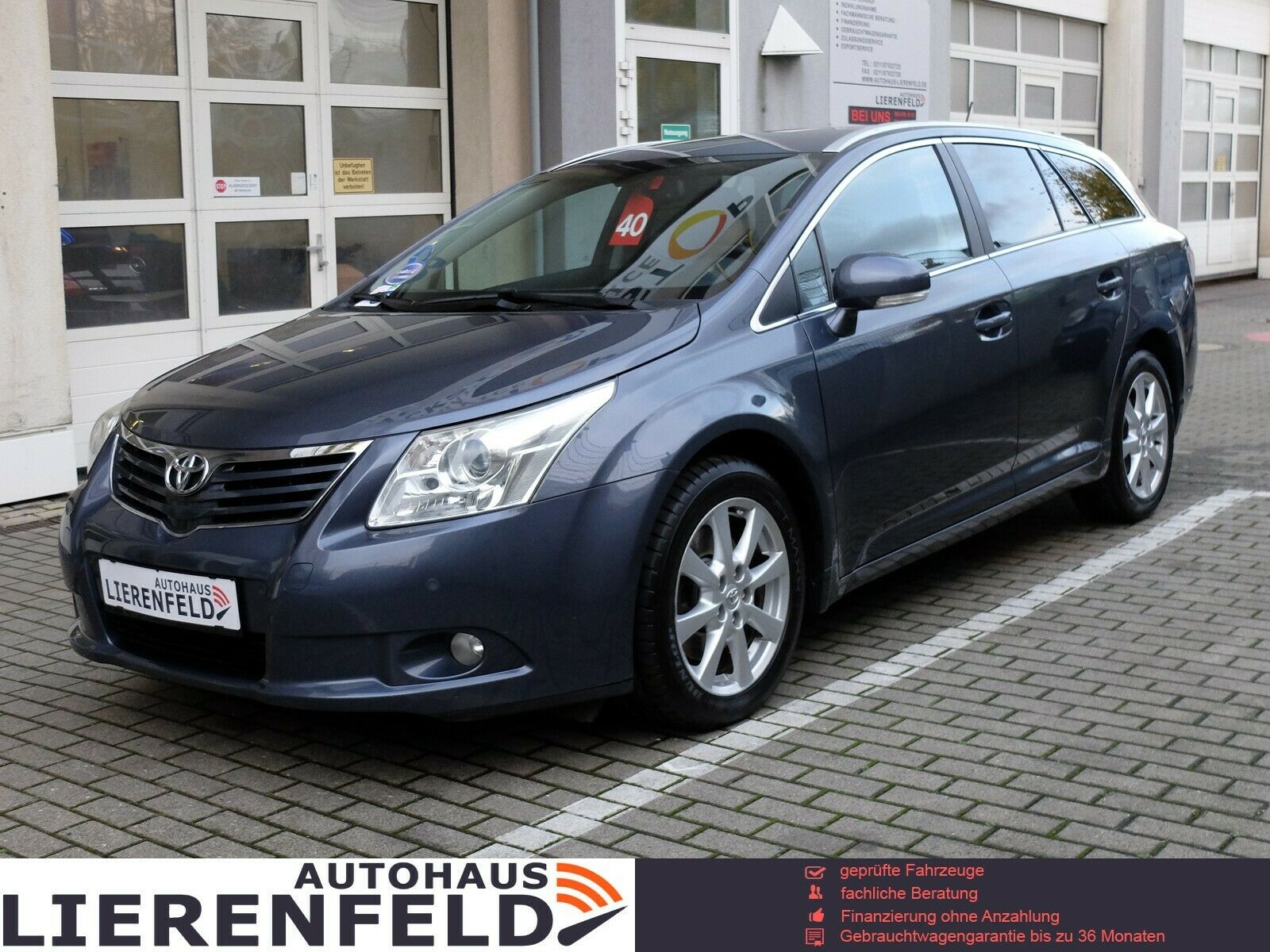 Toyota Avensis Used vehicle for sale