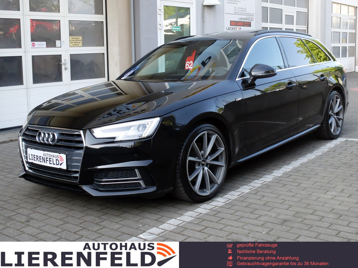 Audi A4 Avant Used vehicle for sale