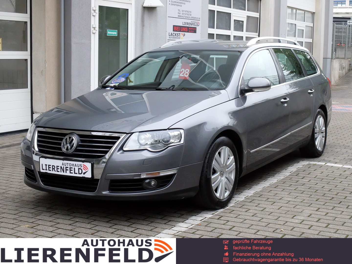 Volkswagen Passat Variant Gebrauchtwagen Kaufen