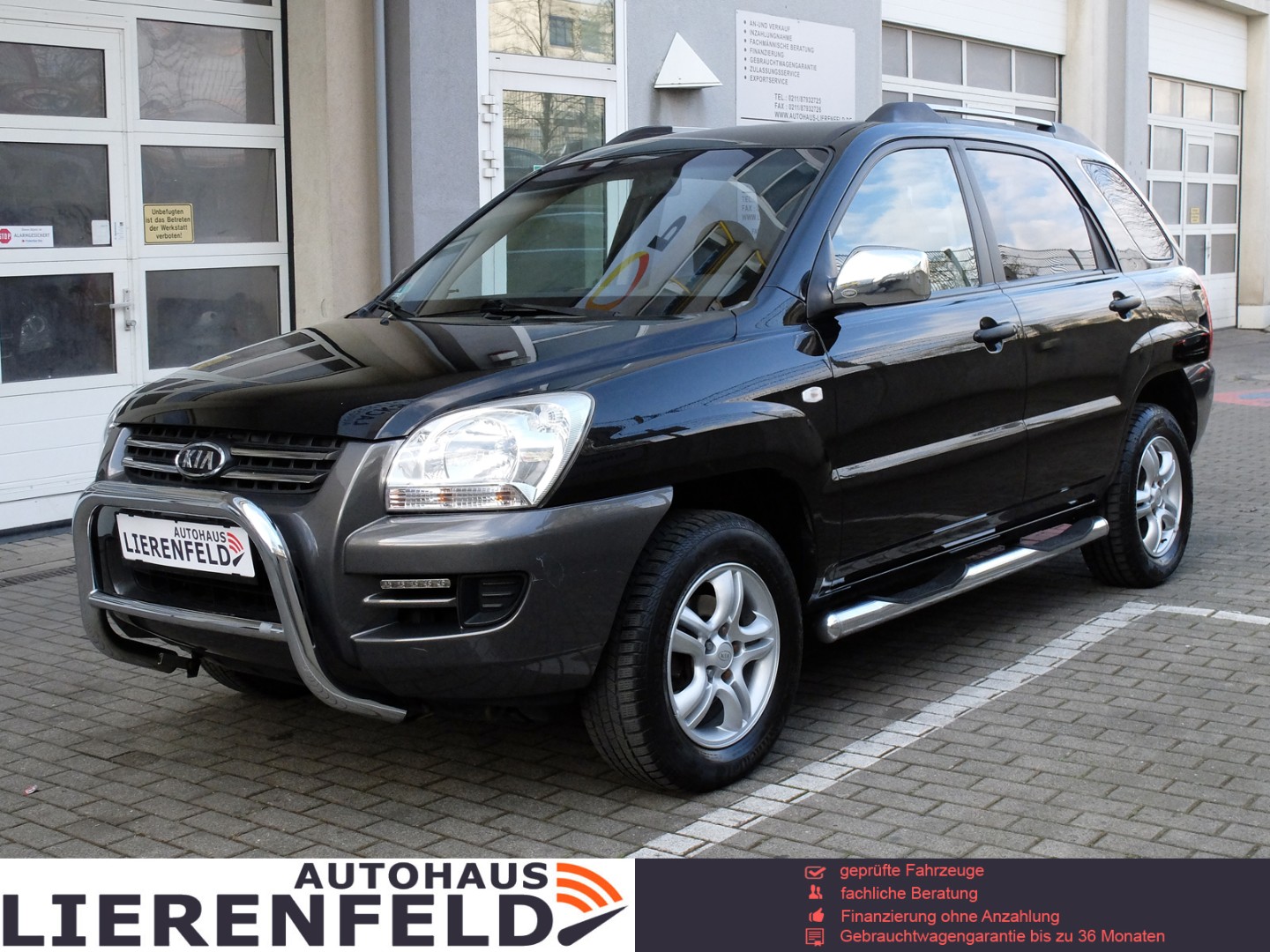 Kia Sportage Авто с пробегом купить
