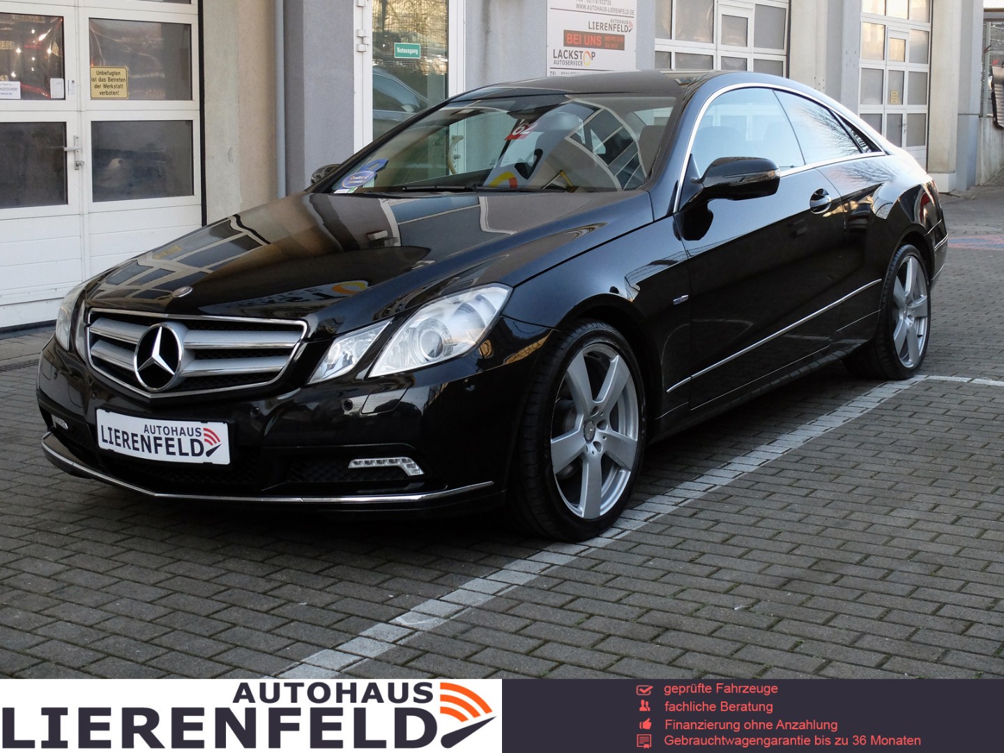 Mercedes-Benz E 250 CGI BlueEfficiency Used vehicle for sale