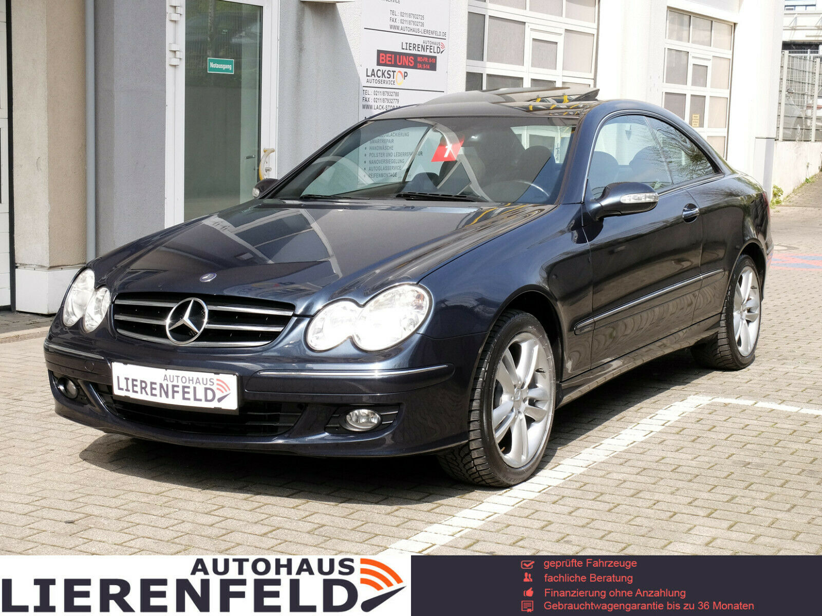 Mercedes-Benz CLK 280 Used vehicle for sale