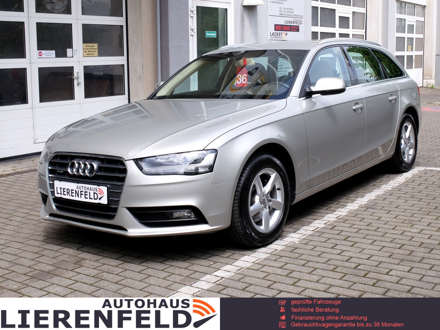 Audi A4 Авто с пробегом купить