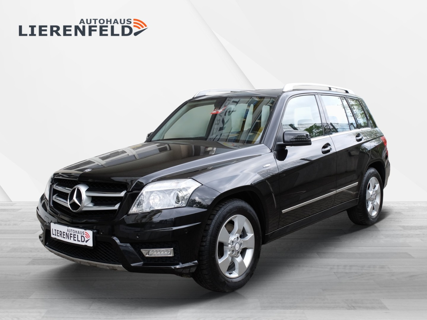 Mercedes-Benz GLK 220 Авто с пробегом купить