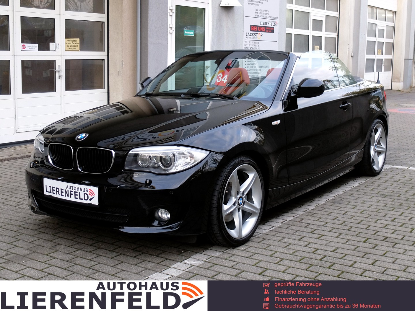 BMW 120 Gebrauchtwagen Kaufen