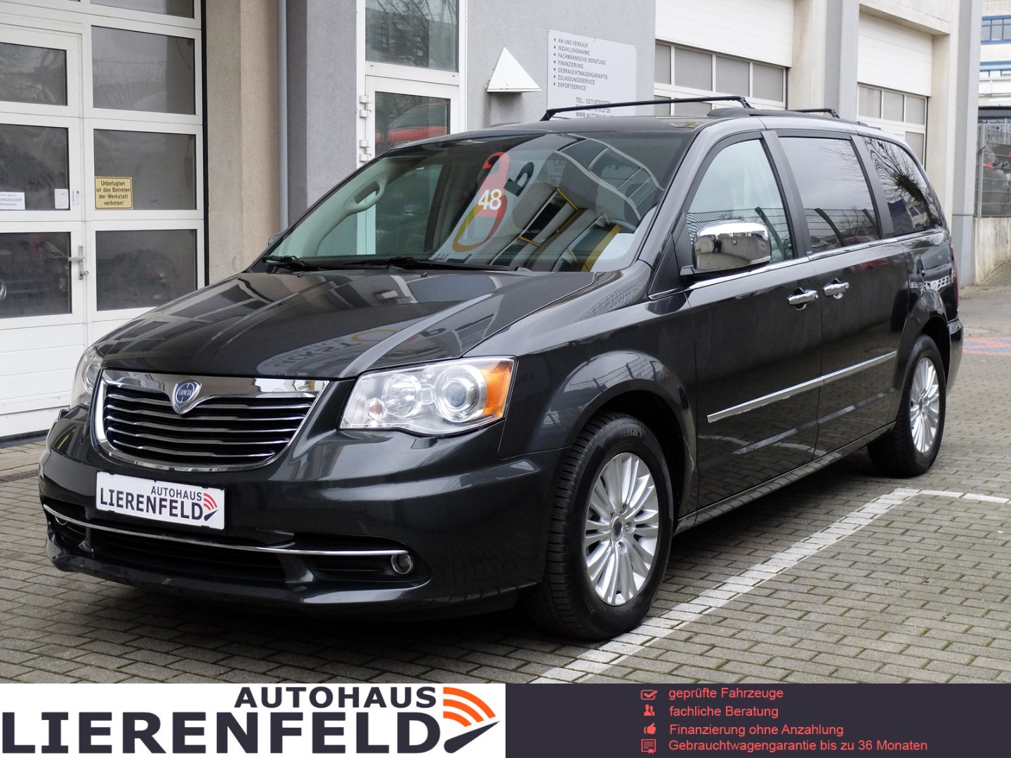 Lancia Voyager Used vehicle for sale