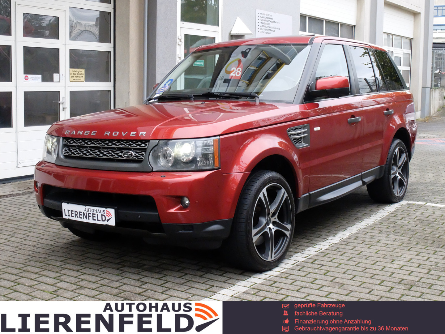 Land Rover Range Rover Sport Used vehicle for sale