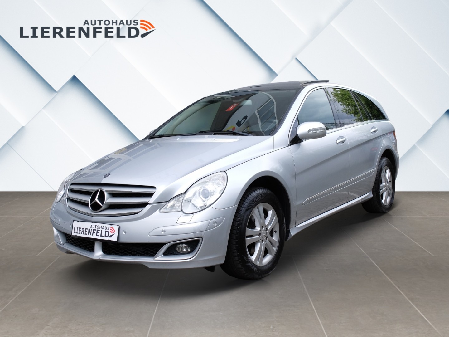 Mercedes-Benz R 500 Used vehicle for sale