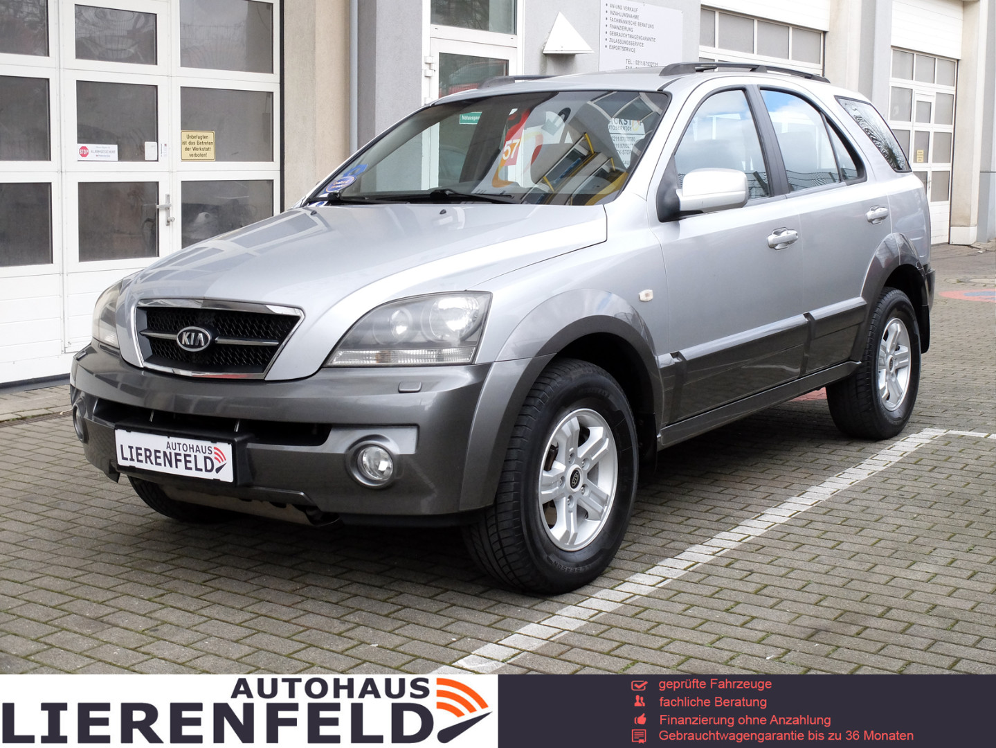Kia Sorento Used vehicle for sale