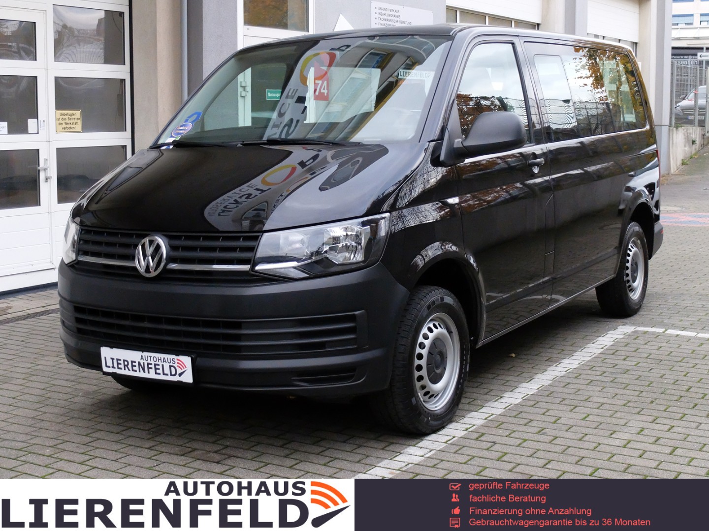 Volkswagen T6 Transporter Used vehicle for sale
