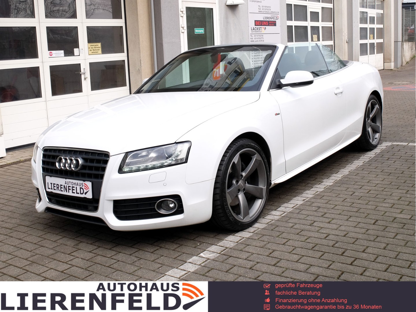 Audi A5 Used vehicle for sale