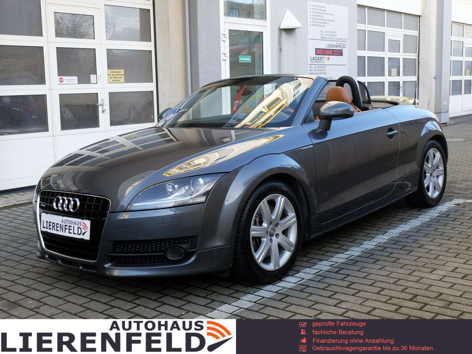 Audi TT Авто с пробегом купить