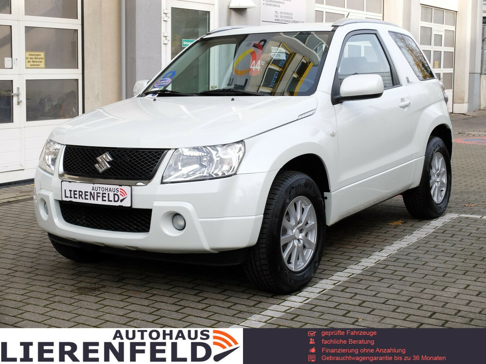 Suzuki Vitara Gebrauchtwagen Kaufen