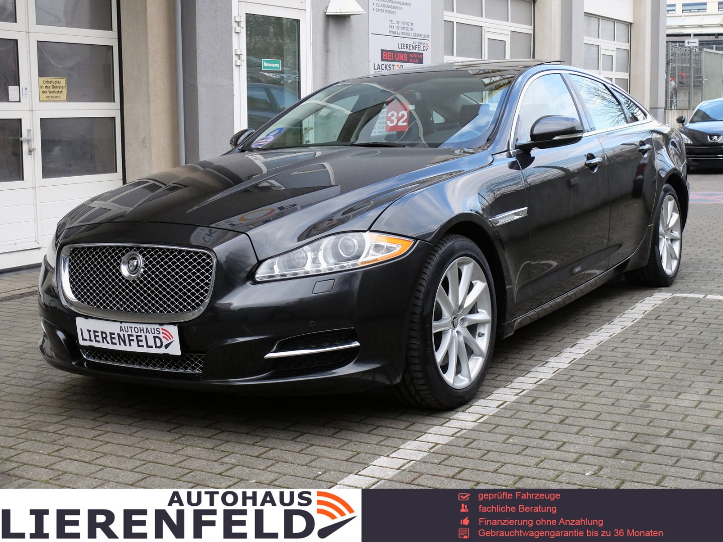 Jaguar XJ Gebrauchtwagen Kaufen