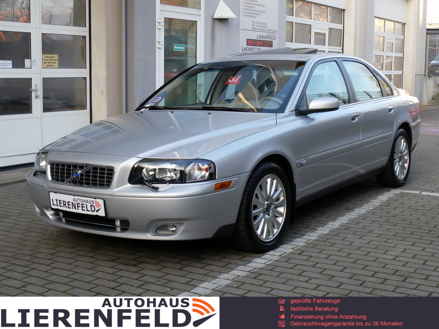 Volvo S80 Used vehicle for sale